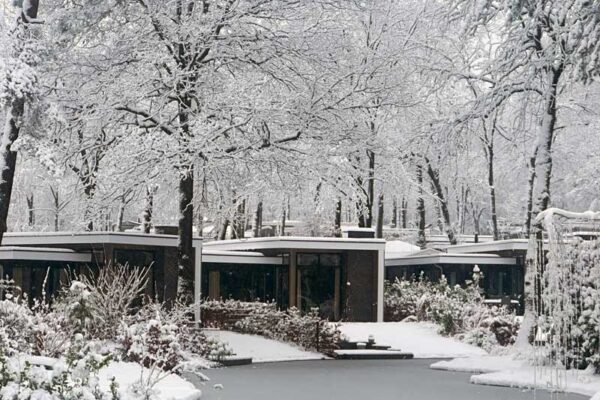 Lastminute vakantiepark op de Veluwe voor een vakantie in de sneeuw!