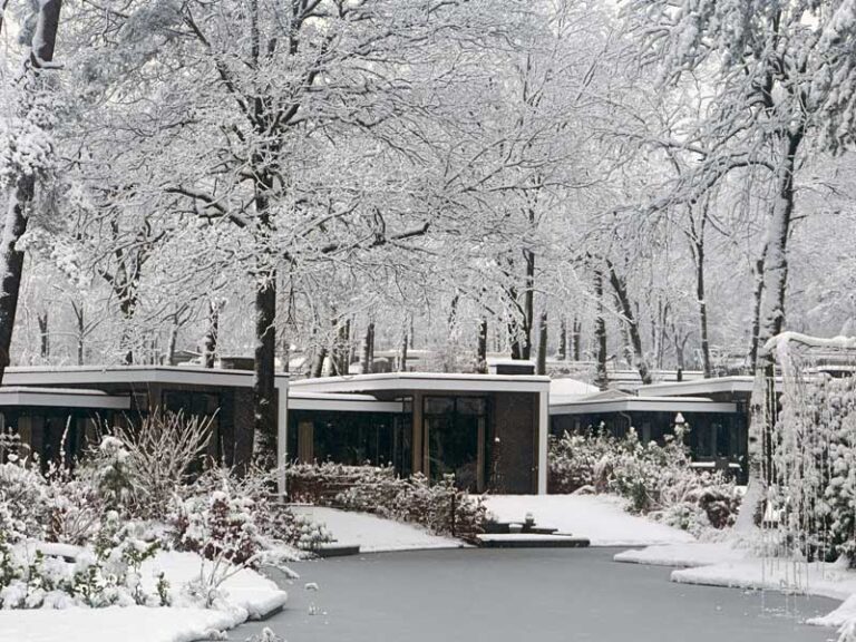 Lastminute vakantiepark op de Veluwe voor een vakantie in de sneeuw!