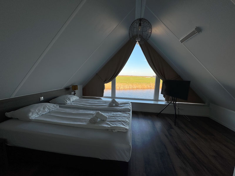 Slaapkamer blokzijl