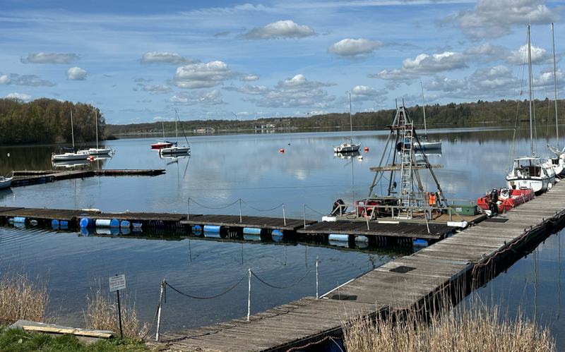Haven Lac l’Eau d’Heure