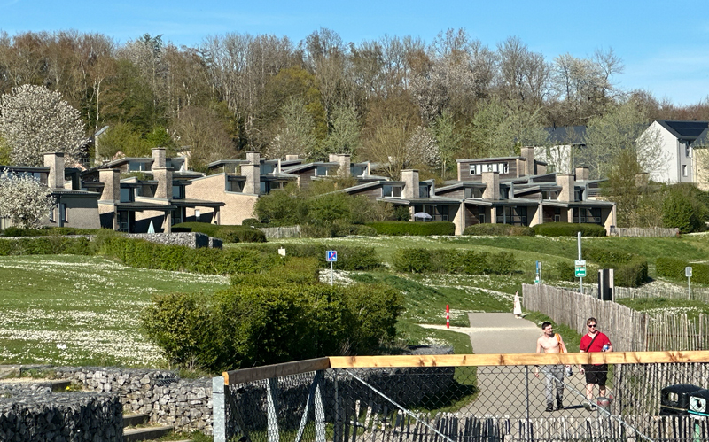 Vakantie op Landal Village l’Eau d’Heure