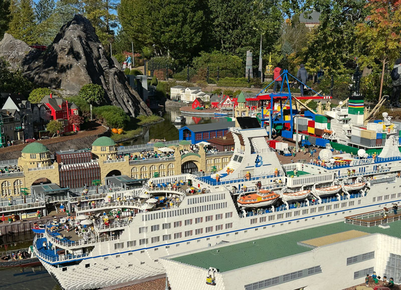 LEGOLAND Billund Resort met jonge kinderen