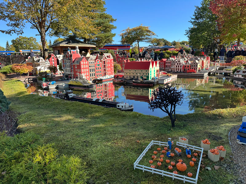 LEGOLAND Billund Resort in Denemarken met kinderen