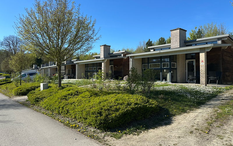 Accommodaties Landal Village l’Eau d’Heure