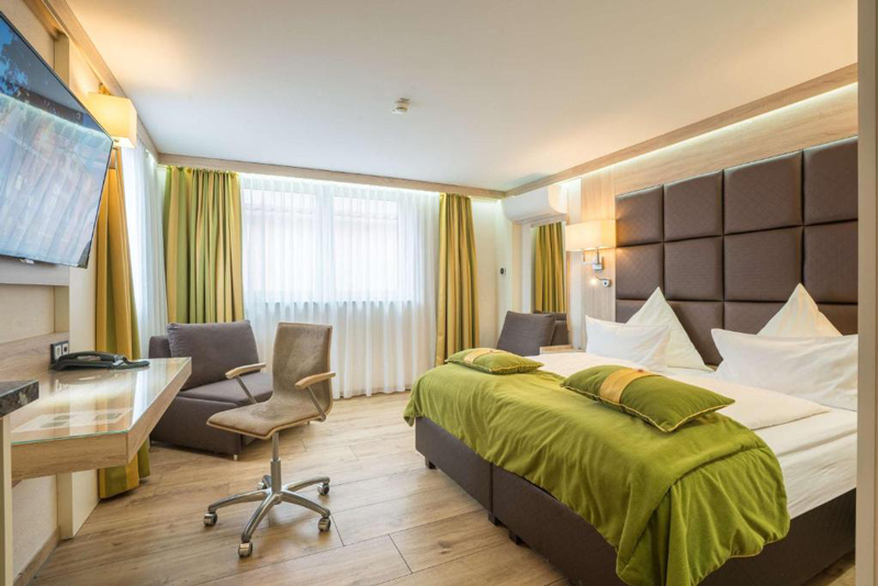 Best Western Plus Hotel Füssen