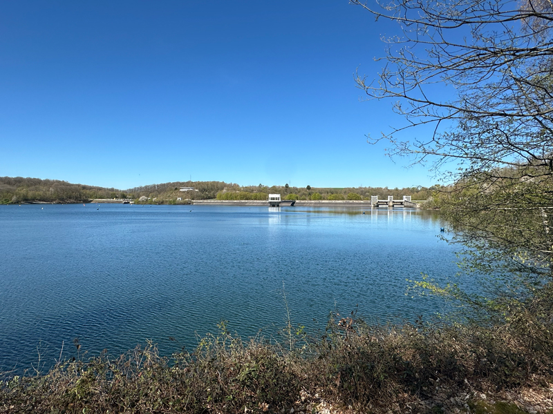 Les Lacs de l’Eau d’Heure