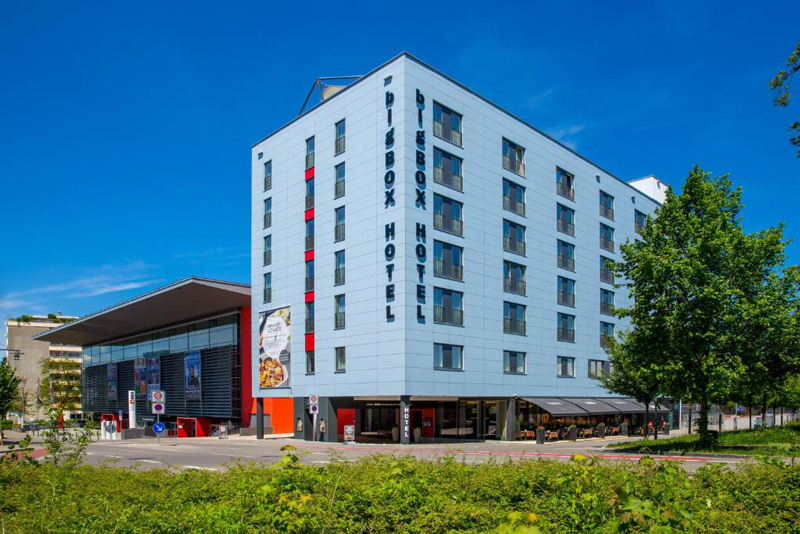 bigBOX ALLGÄU Hotel