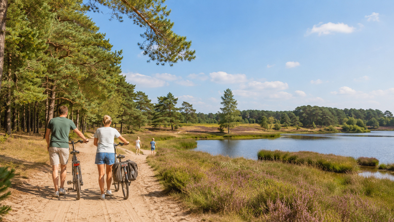 Vakantie de Kempen
