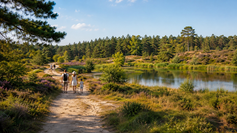 Vakantie De Kempen
