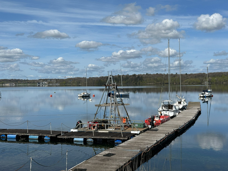 haven Les Lacs de l’Eau d’Heure